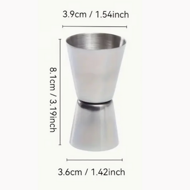 measurements of the double jigger